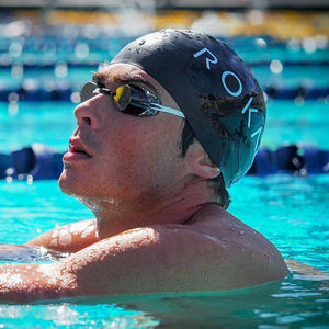 Pro Team Silicone Swim Cap